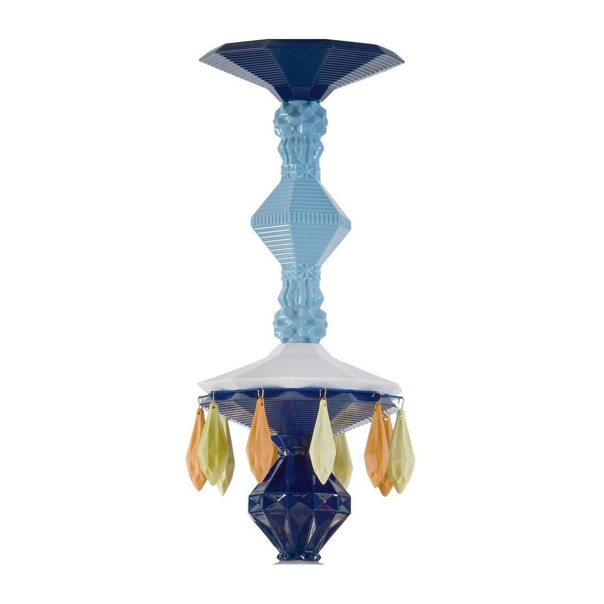 Lladro Belle De Nuit 24 Lights Chandelier (US)