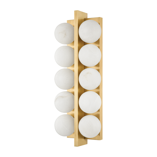 Corbett Emille 10 Light Wall Sconce Wall Light Clearance