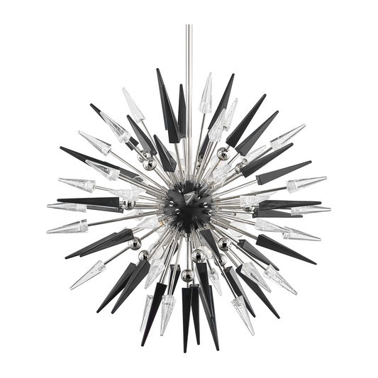 Hudson Valley Lighting Sparta 12 Light 32 inches Chandelier Ceiling Light