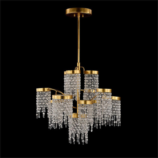 John Richard Draper Thirteen-Light Chandelier