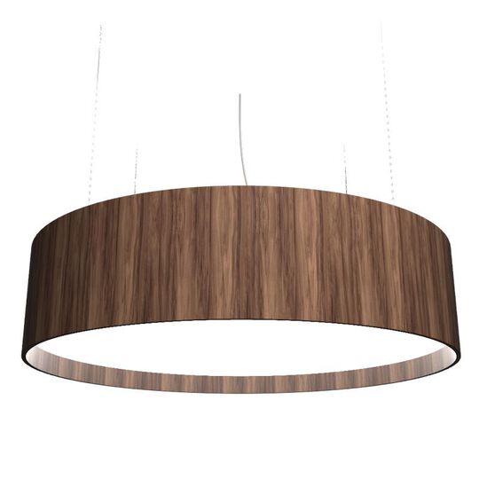 Cylindrical Large Pendant by Accord Lighting