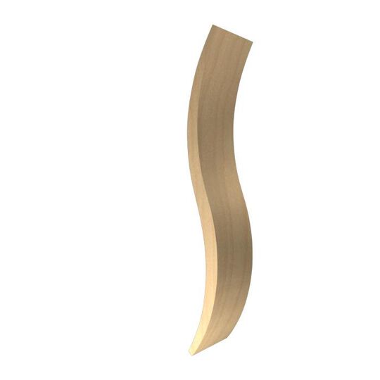 Accord Studio Clean 46 Inch LED Wall Sconce by Accord Lighting