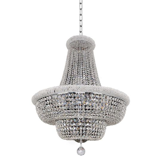 Napoli Large Pendant Light by Allegri