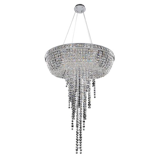 Cascata Large Pendant Light by Allegri