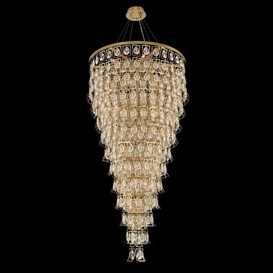 Carmella Grand Pendant Light by Allegri