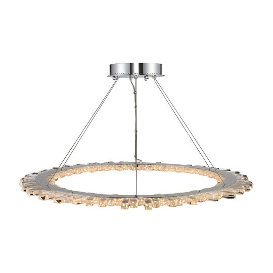Quasar 42 Inch Pendant Light by Allegri