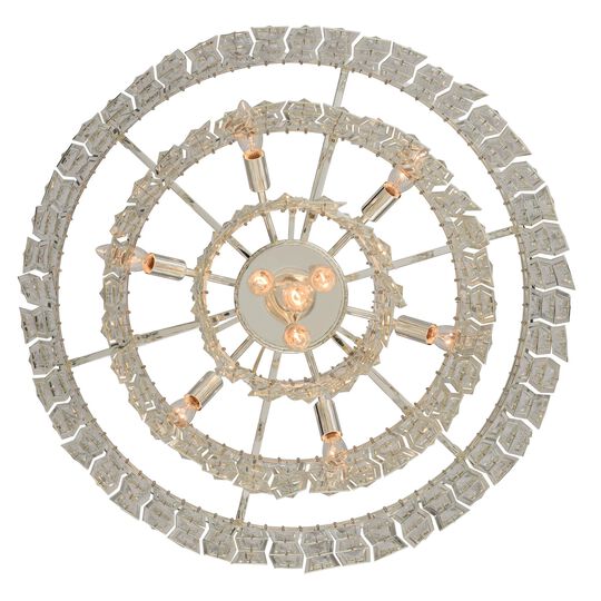 Kasturi Large Pendant Light by Allegri