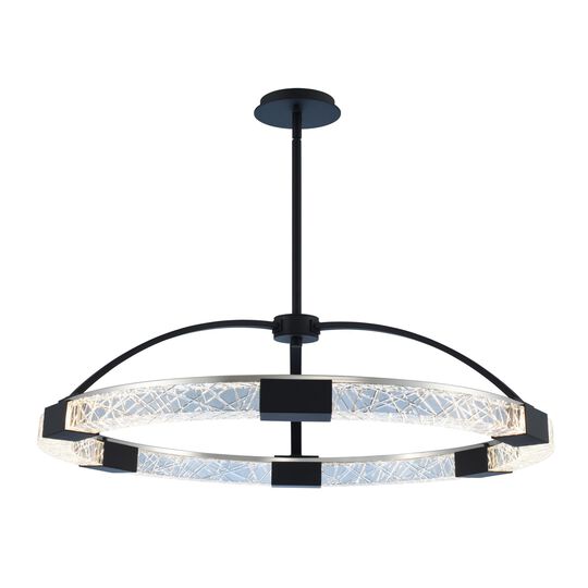 Athena 32 Inch Pendant Light by Allegri