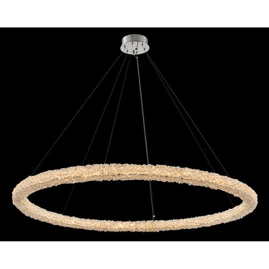 Lina 48 Inch Pendant Light by Allegri