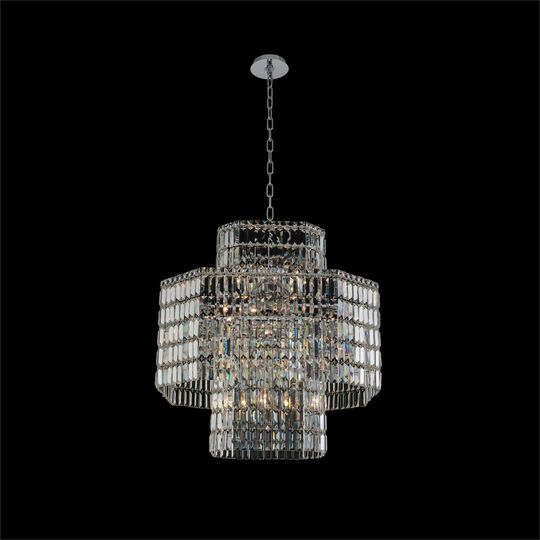 Livelli 33 Inch Pendant Light by Allegri