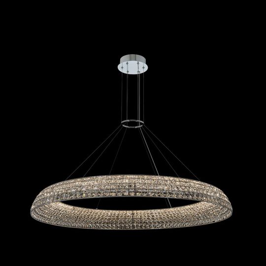 Nuvole 48 Inch Pendant Light by Allegri