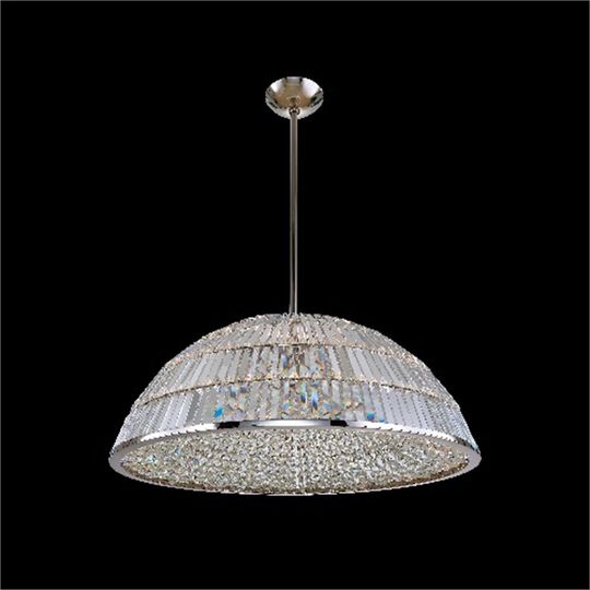 Doma Large Pendant Light by Allegri