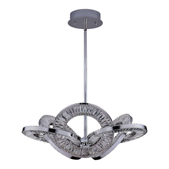 Rotondo Medium Pendant Light by Allegri