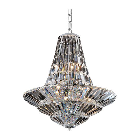 Auletta Large Pendant Light by Allegri