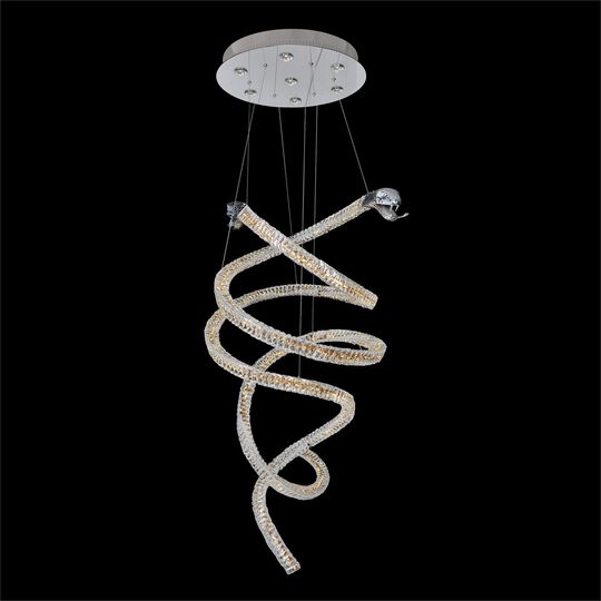 Ravina 68 Inch Pendant Light by Allegri