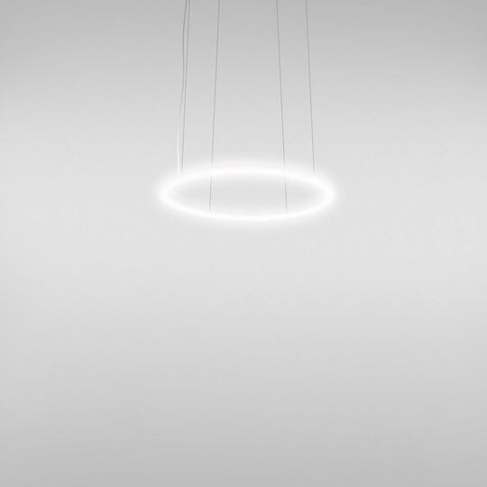 Bjarke Ingels Group Alphabet Of Light LED Mini Chandelier by Artemide