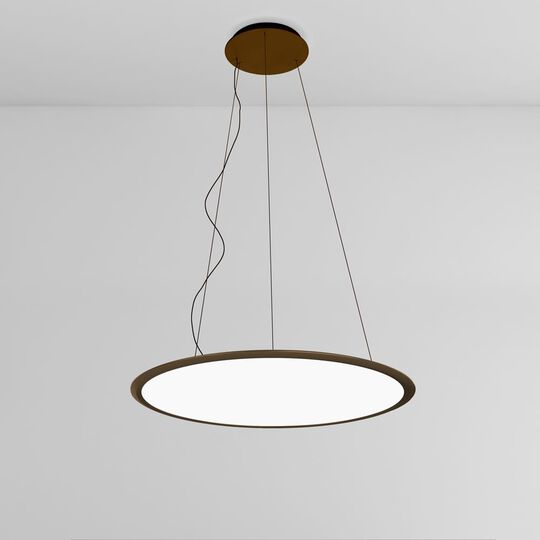 Discovery 27 Inch LED Large Pendant by Artemide