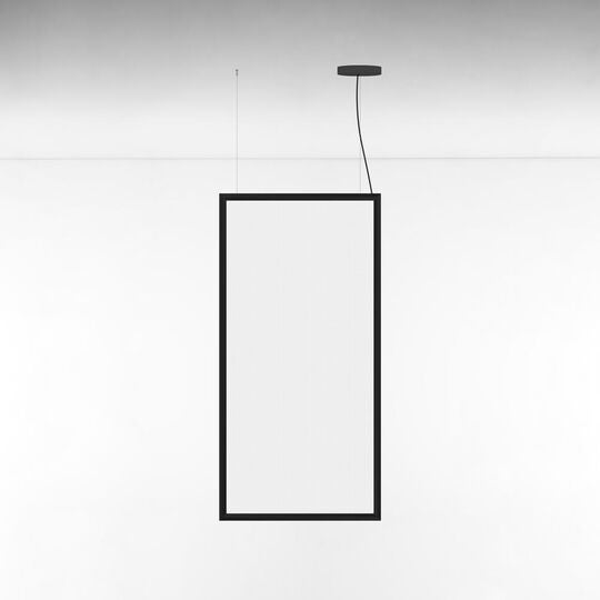 Ernesto Gismondi Discovery 30 Inch LED Large Pendant by Artemide