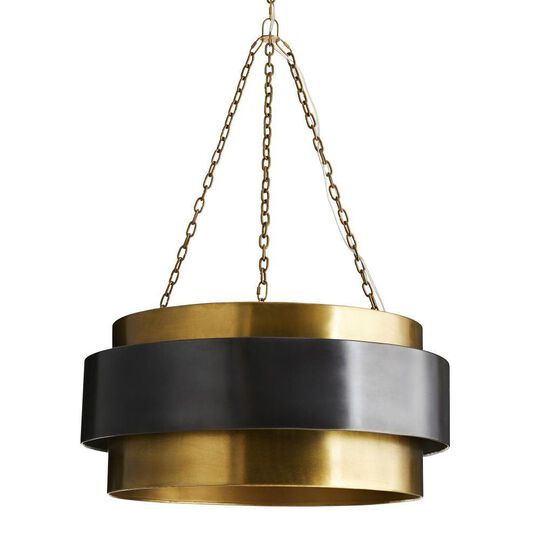 Nolan 30 Inch Pendant Light by Arteriors Home