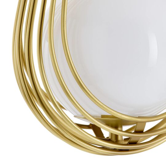 Ova 39 Inch Multi Light Pendant by Arteriors Home