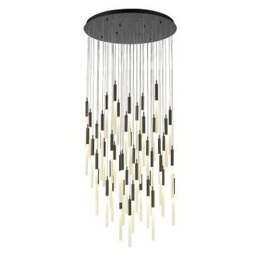 Main Street 30 Inch 31 Light Multi Light Pendant by Avenue Lighting