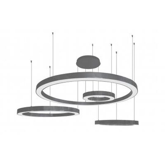 Aria Large Chandelier by Avenue Lighting