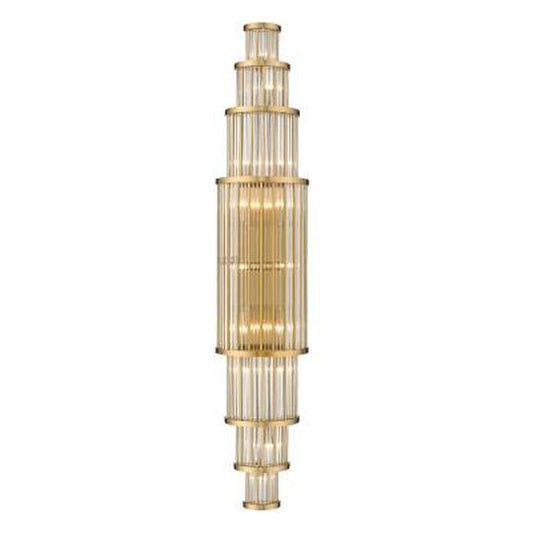 Waldorf 41 Inch 11 Light Wall Sconce by Avenue Lighting