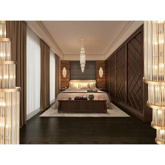 Waldorf 41 Inch Mini Pendant by Avenue Lighting