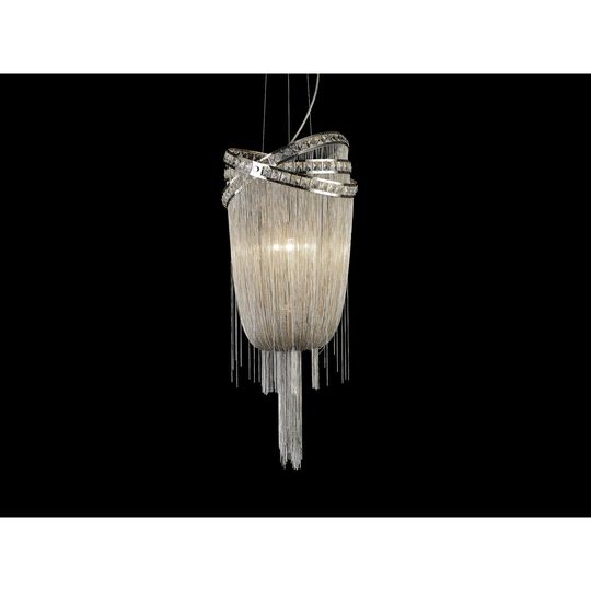 Wilshire Blvd. 45 Inch Pendant Light by Avenue Lighting