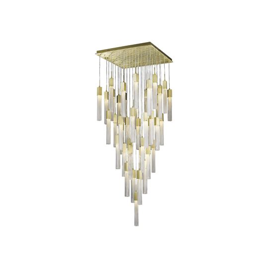 Boa 35 Inch 41 Light Multi Light Pendant by Avenue Lighting