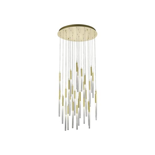 Boa 30 Inch 31 Light Multi Light Pendant by Avenue Lighting