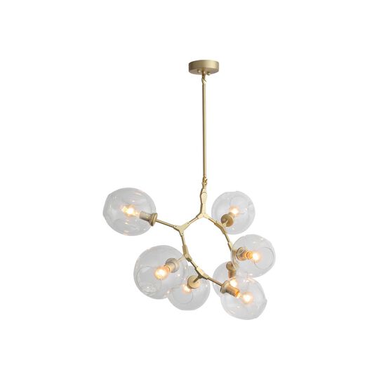 Fairfax 30 Inch Chandelier by Avenue Lighting