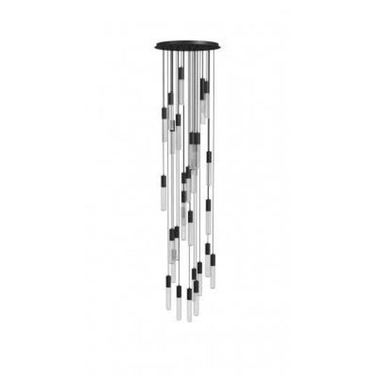 The Strand 32 Inch Multi Light Pendant by Avenue Lighting