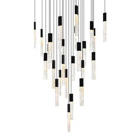 Greta Multi Light Pendant by CWI Lighting
