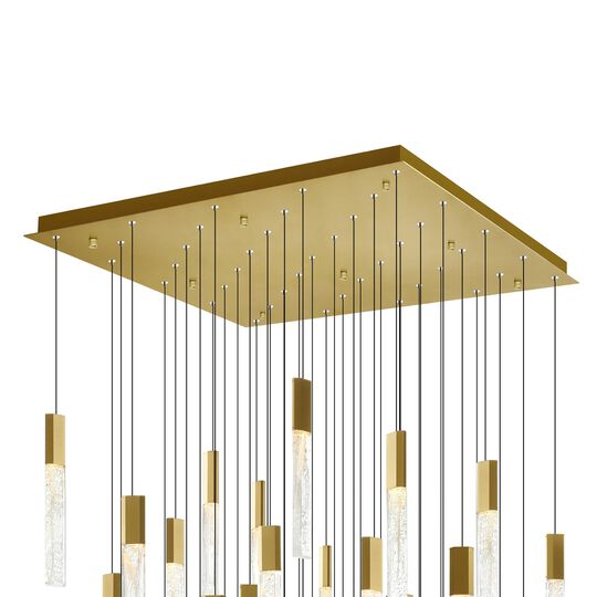 Greta Multi Light Pendant by CWI Lighting