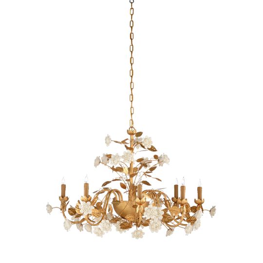 Queensland 40 Inch Chandelier by Chelsea House