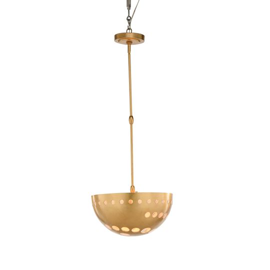 Bradshaw Orrell Cirque 16 Inch Large Pendant by Chelsea House