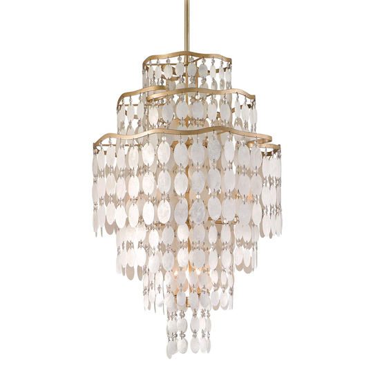 Dolce 25 Inch Large Pendant by Corbett Lighting