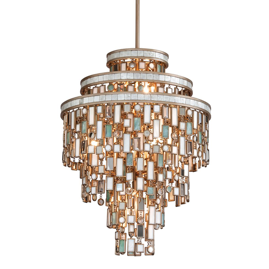 Dolcetti 18 Inch Large Pendant by Corbett Lighting