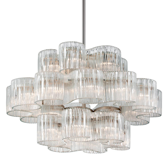 Circo 45.5 Inch Large Pendant by Corbett Lighting