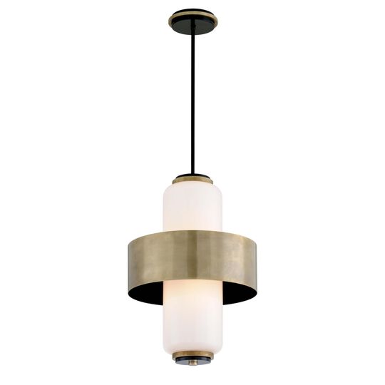 Martyn Lawrence Bullard Melrose 18 Inch Large Pendant by Corbett Lighting