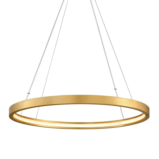 Jasmine 44 Inch Large Pendant by Corbett Lighting