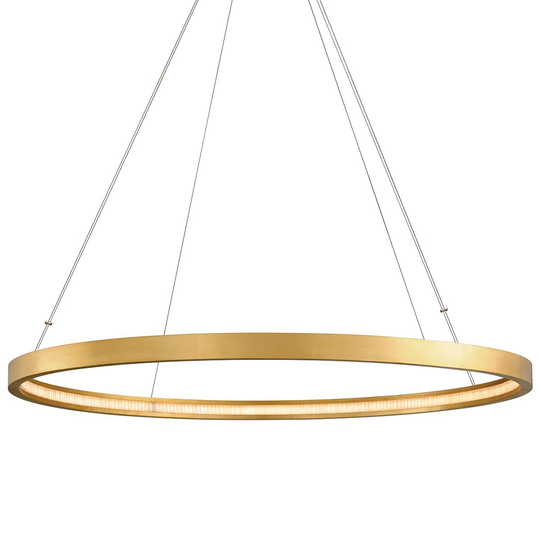 Jasmine 56 Inch Large Pendant by Corbett Lighting