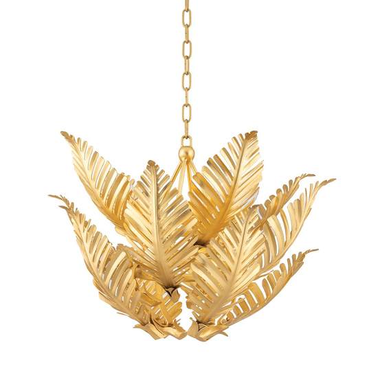 Tropicale 26 Inch Large Pendant by Corbett Lighting