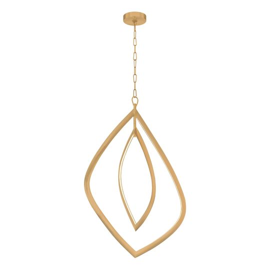 Arles 29 Inch Large Pendant by Corbett Lighting