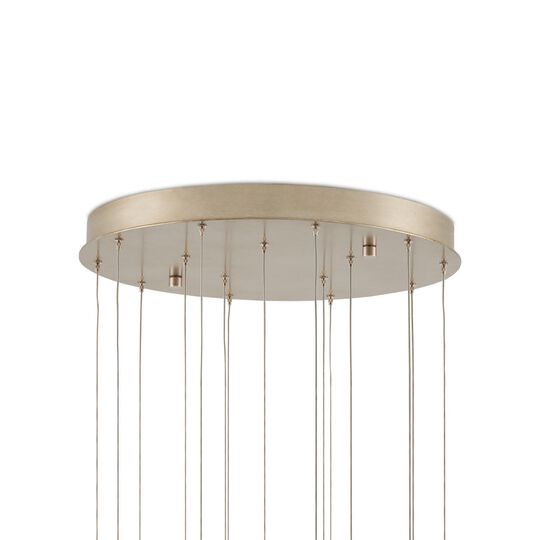 Pathos 24 Inch 15 Light LED Multi Light Pendant by Currey and Company