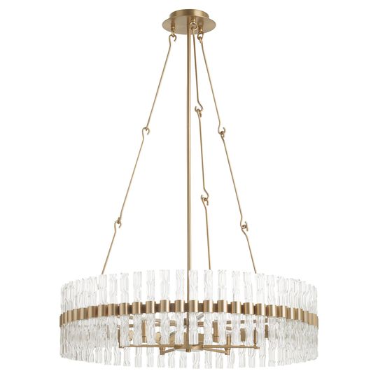 Nobel 36 Inch Chandelier by Cyan Designs