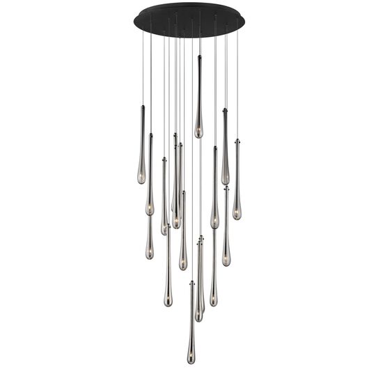 Stillo Multi Light Pendant by ET2 Lighting