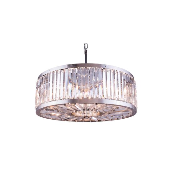 Urban Classic Chelsea 35 Inch Large Pendant by Elegant Lighting