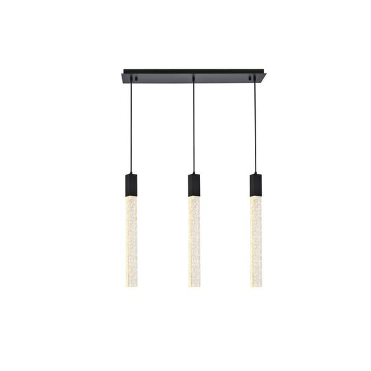 Weston 42 Inch 36 Light LED Multi Light Pendant by Elegant Lighting